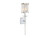 Ashbourne One Light Wall Sconce (9-400-1-11)