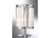 Ashbourne One Light Wall Sconce (9-400-1-11)