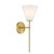 Blair One Light Wall Sconce (9-4010-1-322)