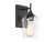 Octave One Light Wall Sconce (9-4030-1-13)