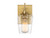 Octave One Light Wall Sconce (9-4030-1-322)