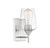 Octave One Light Wall Sconce (9-4030-1-SN)