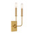 Avondale Two Light Wall Sconce (9-4044-2-322)