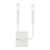 Avondale Two Light Wall Sconce (9-4044-2-83)