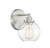 Carson One Light Bath (9-4050-1-SN)