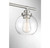 Carson One Light Bath (9-4050-1-SN)