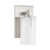 Caldwell One Light Bathroom Vanity (9-4128-1-SN)