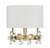 Dahlia One Light Wall Sconce (9-4364-1-322)
