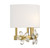 Dahlia One Light Wall Sconce (9-4364-1-322)