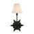 Crestwood One Light Wall Sconce (9-4408-1-188)