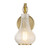 Adams One Light Wall Sconce (9-4417-1-322)