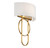 Tempe Two Light Wall Sconce (9-4800-2-322)