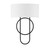 Tempe Two Light Wall Sconce (9-4800-2-89)