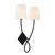 Barclay Two Light Wall Sconce (9-4928-2-89)