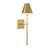 Savoy House - 9-5201-1-322 - One Light Wall Sconce - Jefferson - Warm Brass
