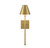 Jefferson One Light Wall Sconce (9-5201-1-322)