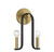 Archway Two Light Wall Sconce (9-5531-2-143)