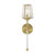 Garnet One Light Wall Sconce (9-6001-1-322)