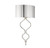 Savoy House - 9-6520-1-109 - LED Wall Sconce - Como - Polished Nickel