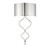 Como LED Wall Sconce (9-6520-1-109)