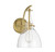 Foster One Light Wall Sconce (9-7005-1-322)