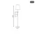 Monroe One Light Wall Sconce (9-7144-1-322)