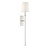 Monroe One Light Wall Sconce (9-7144-1-SN)