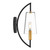 Hanley One Light Wall Sconce (9-7167-1-143)