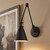 Morland One Light Wall Sconce (9-961CP-1-89)