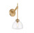 Corbin One Light Wall Sconce (9-9840-1-322)