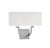 Rhodes Two Light Wall Sconce (9-998-2-109)