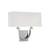 Rhodes Two Light Wall Sconce (9-998-2-109)