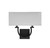 Rhodes Two Light Wall Sconce (9-998-2-89)