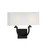 Rhodes Two Light Wall Sconce (9-998-2-89)