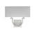 Rhodes Two Light Wall Sconce (9-998-2-SN)