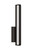 Visual Comfort Modern - 700BCBND13B-LED930 - LED Bath - Banda - Matte Black