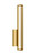 Visual Comfort Modern - 700BCBND13NB-LED930 - LED Bath - Banda - Natural Brass