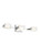Visual Comfort Modern - 700BCKMD3HC-LED930 - LED Bath - Kamden - Chrome