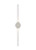 Visual Comfort Modern - 700BCLNG2N-LED930 - LED Bath - Linger - Polished Nickel