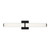 Visual Comfort Modern - 700BCMLN24WB-LED930-277 - LED Bath - Milan - Nightshade Black
