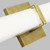 Milan LED Bath (700BCMLN24WNB-LED930)