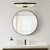 Nyra LED Bath (700BCNYR25B-LED930-277)