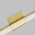 Span LED Bath (700BCSPANB2BR-LED930-277)