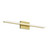 Span LED Bath (700BCSPANB3BR-LED930)
