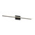 Span LED Bath (700BCSPANB4B-LED930)