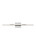 Visual Comfort Modern - 700BCTRS3C-LED930-277 - LED Bath - Tris - Chrome