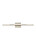 Visual Comfort Modern - 700BCTRS3S-LED930-277 - LED Bath - Tris - Satin Nickel