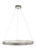 Visual Comfort Modern - 700BOD30S-LED930 - LED Chandelier - Bodiam - Satin Nickel