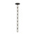 Visual Comfort Modern - 700CLR24BZ-LED930R - LED Pendant - Collier - Dark Bronze