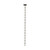 Visual Comfort Modern - 700CLR48BZ-LED930R - LED Pendant - Collier - Dark Bronze